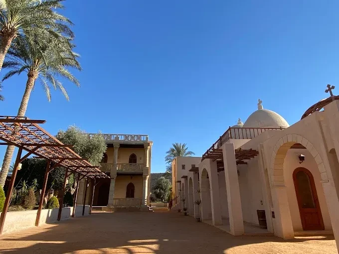 Visit Baramous Monastery during a trip from Alexandria